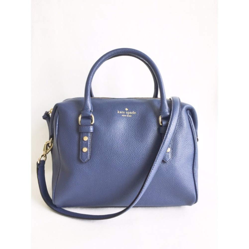 Kate Spade Purse Julianne Mulberry StreetDiverblue